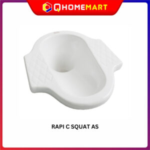 Closet Jongkok American Standard