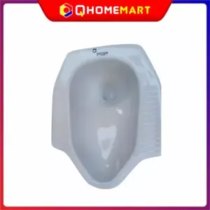 Closet Jongkok QPOP White