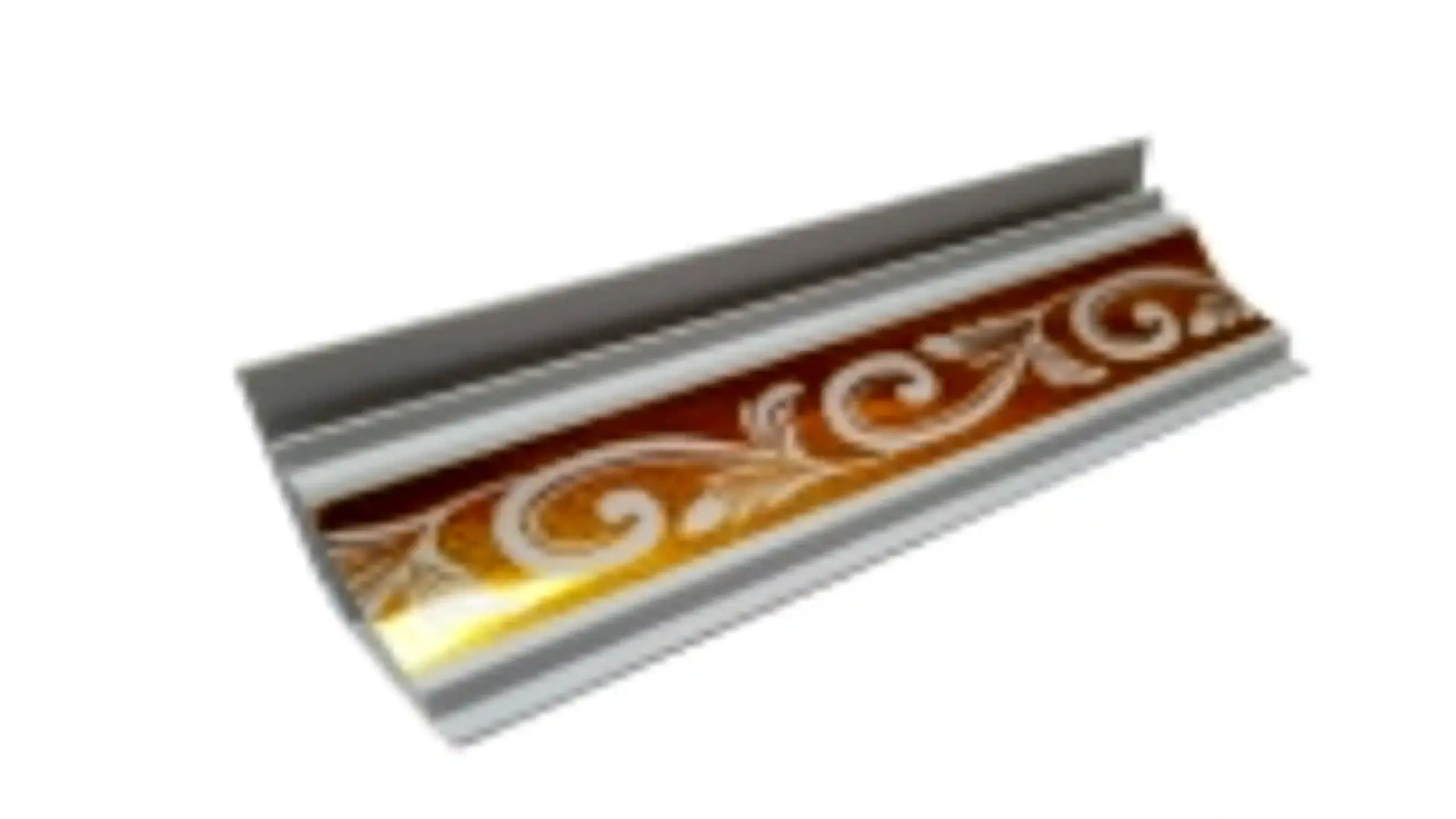 List Plafon PVC A 4,7 BP 4M x 4CM HYFON