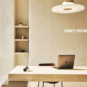 X1 ACIAN EKSPOS DEKORATIF INT HONEY CREAM (20 KG)