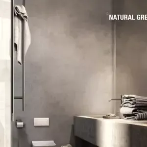 X1 ACIAN EKSPOS DEKORATIF INT NATURAL GREY (20 KG)