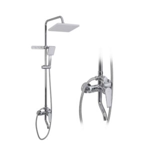 Shower Set FRAP