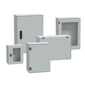 Box Panel Schneider