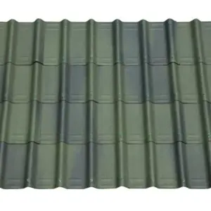 Genteng Onduvilla Shaded Green 106x40 cm