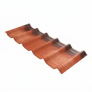 Onduvilla Tile Terracotta 106x40 cm