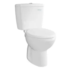Closet Duduk Two Piece TOTO Dual Flush