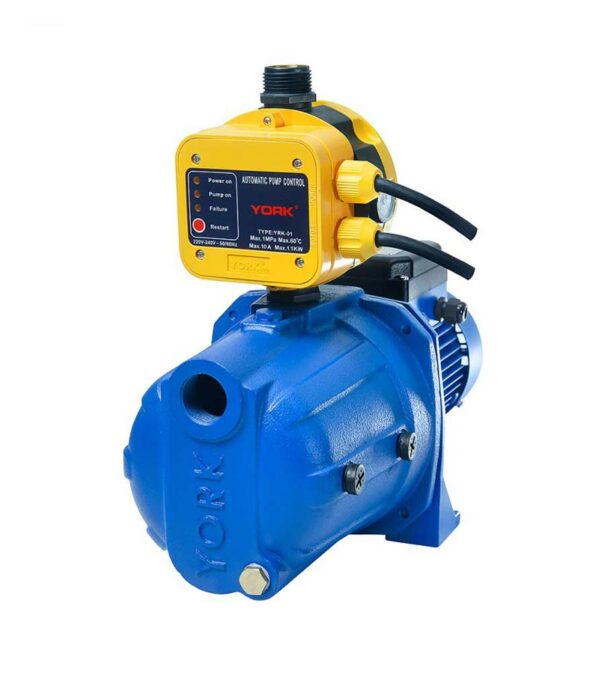 Semi Jet Pump York